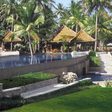 ����� The Oberoi Lombok, ����