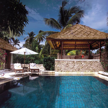 ����� The Oberoi Lombok, ����