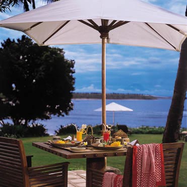 ����� The Oberoi Lombok, ����