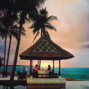 ����� The Oberoi Lombok, ����
