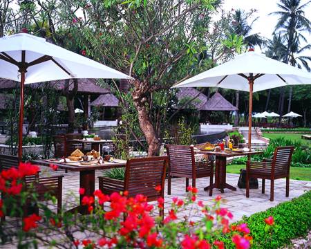 ����� The Oberoi Lombok, ����