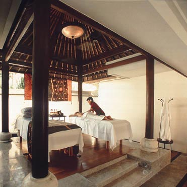 ����� The Oberoi Lombok, ����