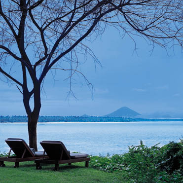 ����� The Oberoi Lombok, ����