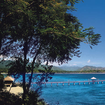 ����� The Oberoi Lombok, ����