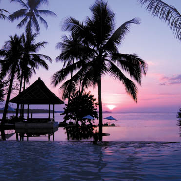 ����� The Oberoi Lombok, ����