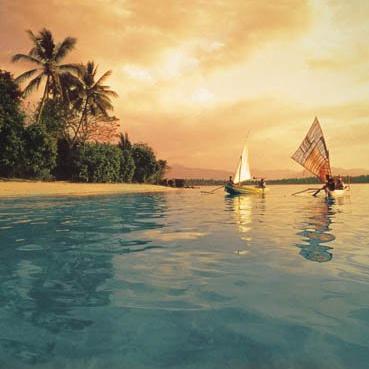 ����� The Oberoi Lombok, ����