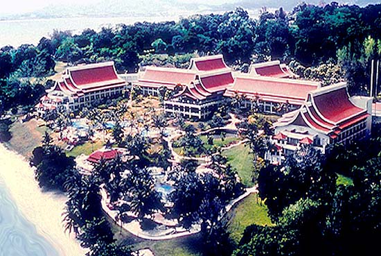 Sheraton Perdana Resort, 