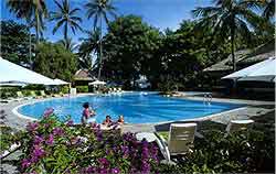 ����� Senggigi Beach, ����