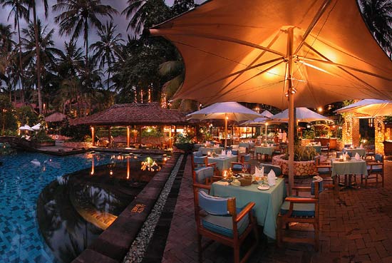 ����� Senggigi Beach, ����