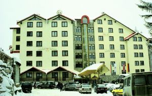 ����� Pamporovo, ����