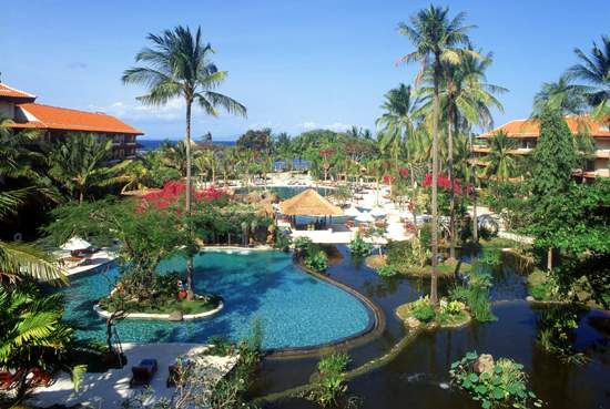 ����� The Westin Resort Nusa Dua, ����