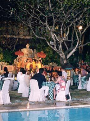 ����� Santika Beach, ����