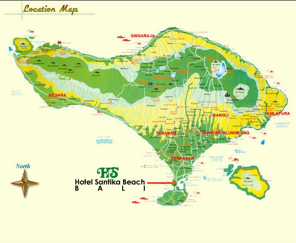 ����� Santika Beach, ����