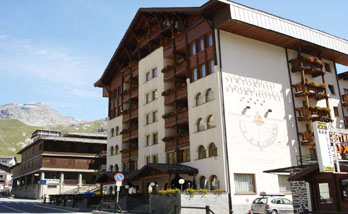 ����� Sertorelli Sporthotel, ����