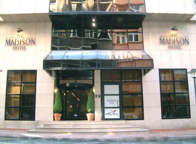 ����� Madison, ����