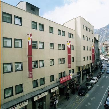 ����� Andorra Palace, ����