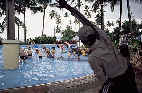 ����� Nirvana Resort, ����