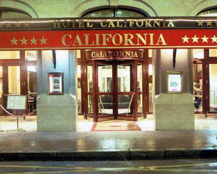 ����� California Champs Elysees, ����