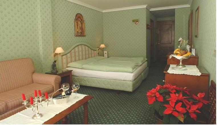 ����� Sochers hotel Selva Gardena, ����