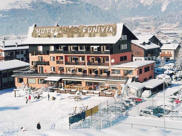 ����� Funivia Hotel Bormio, ����