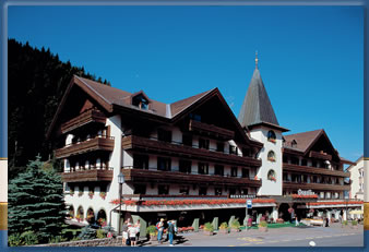 ����� Oswald hotel Selva Gardena, ����