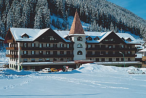 ����� Oswald hotel Selva Gardena, ����