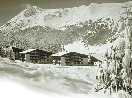 ����� Intermonti hotel Livigno, ����