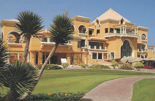 ����� La Residence des Cascades, ����