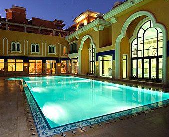 ����� La Residence des Cascades, ����