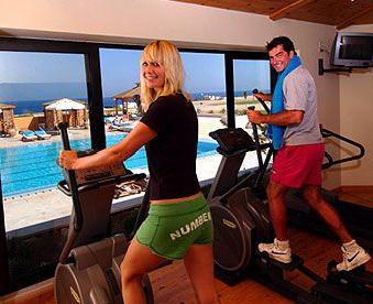 ����� La Residence des Cascades, ����