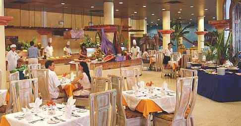 ����� Sol Rio de Luna y Mares Resort, ����