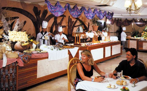 ����� Sol Rio de Luna y Mares Resort, ����