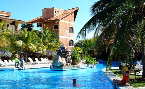 ����� Sol Rio de Luna y Mares Resort, ����