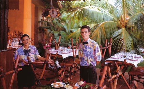 ����� Sol Rio de Luna y Mares Resort, ����