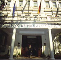 ����� Jurys Kensington, ����