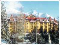 ����� Grand hotel Stary Smokovec, ����
