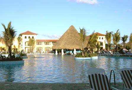 ����� Iberostar Hacienda Dominicus, ����
