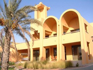����� Golden Tulip Al Jazira Hotel & Resort, ����
