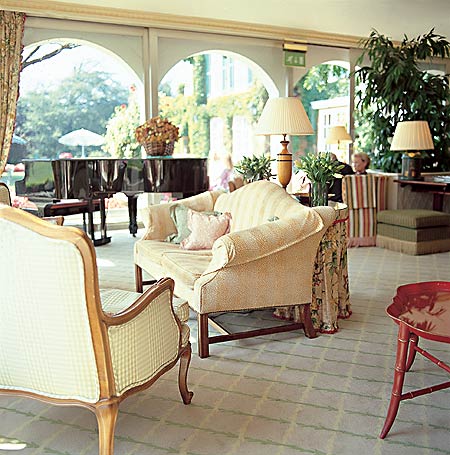 ����� Chewton Glen Hotel SPA & Country Club, ����