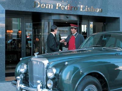 ����� Dom Pedro Lisboa, ����