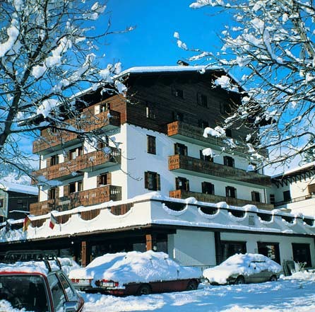 ����� Nazionale Hotel Bormio, ����