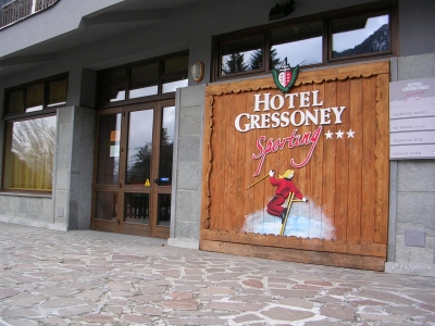 ����� Gressoney Sporting, ����