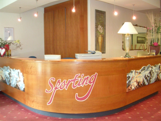 ����� Gressoney Sporting, ����