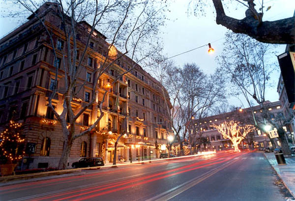 ����� Ambasciatori Palace, ����