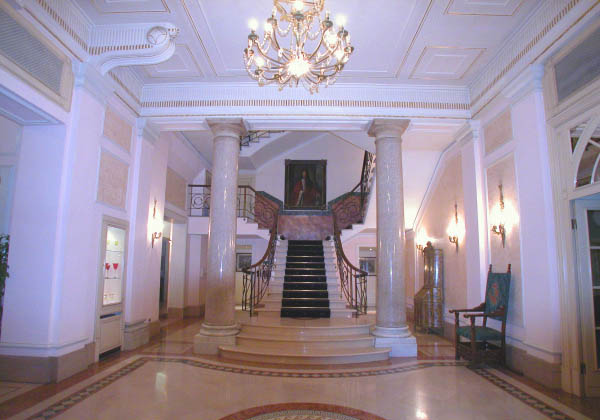 ����� Ambasciatori Palace, ����