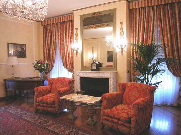 ����� Ambasciatori Palace, ����