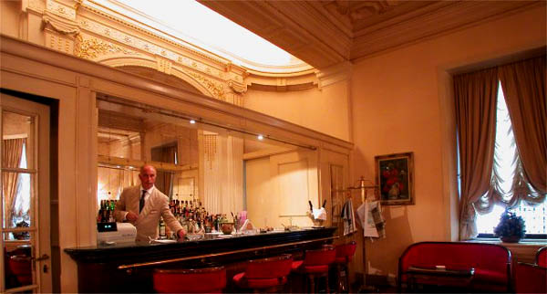 ����� Ambasciatori Palace, ����