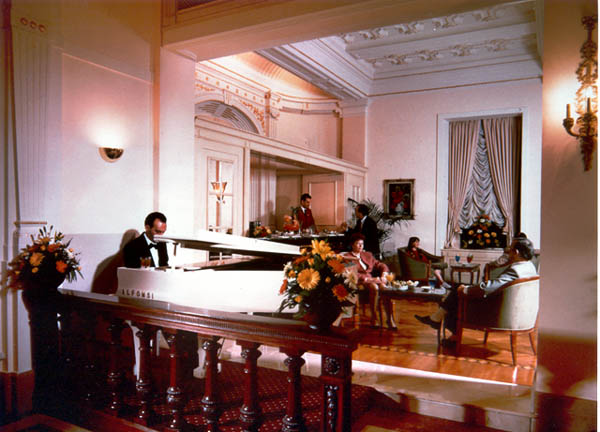 ����� Ambasciatori Palace, ����