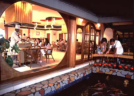 ����� Paradise Island Resort, ����