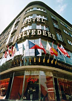����� Belvedere, ����